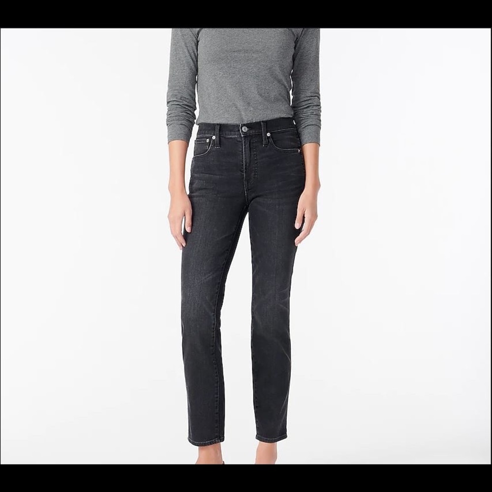 J.Crew Straight Jean